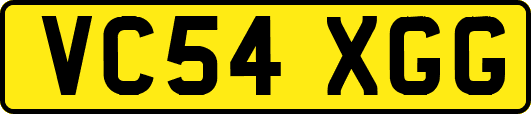 VC54XGG