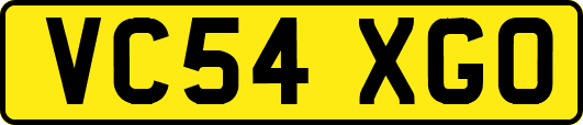VC54XGO