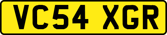 VC54XGR