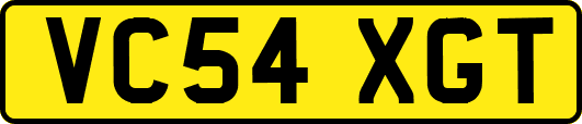 VC54XGT
