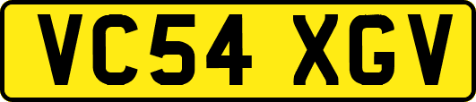 VC54XGV