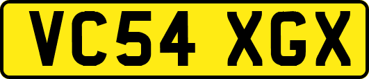 VC54XGX