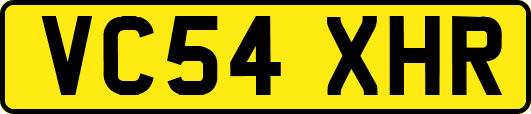 VC54XHR