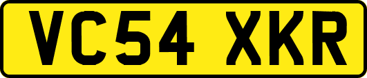 VC54XKR