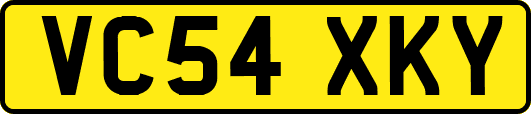 VC54XKY