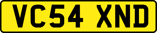VC54XND