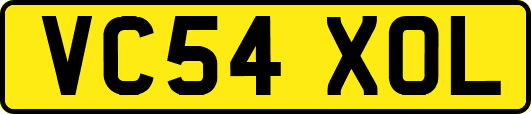 VC54XOL