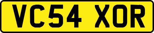 VC54XOR