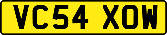 VC54XOW