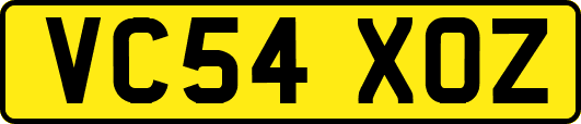 VC54XOZ