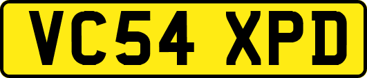 VC54XPD