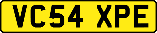 VC54XPE