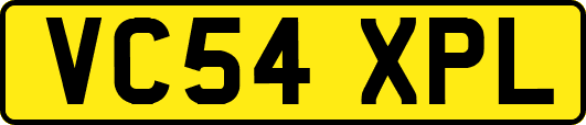 VC54XPL