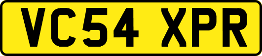 VC54XPR