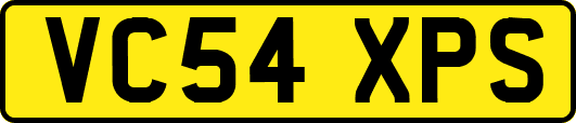 VC54XPS