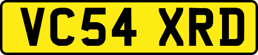 VC54XRD