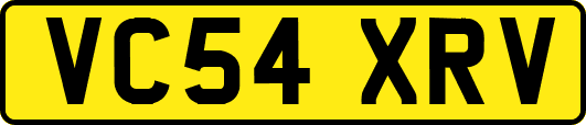 VC54XRV