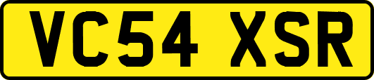 VC54XSR