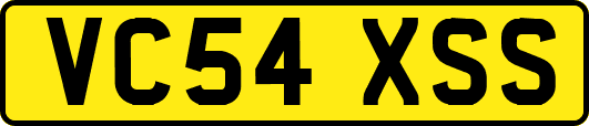 VC54XSS