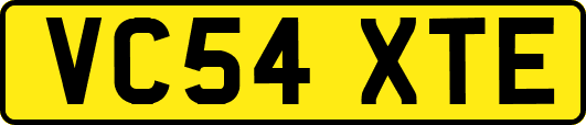 VC54XTE