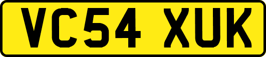 VC54XUK
