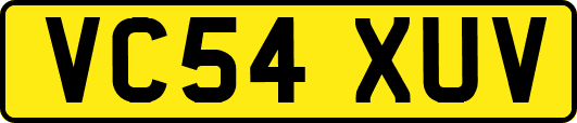 VC54XUV