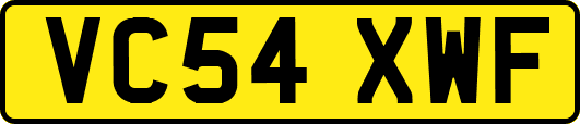 VC54XWF
