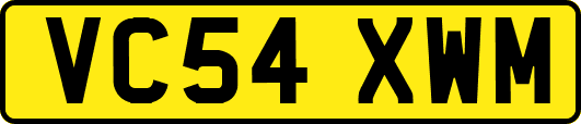 VC54XWM
