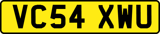 VC54XWU