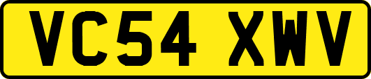 VC54XWV
