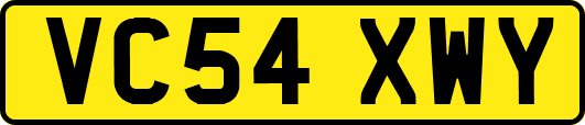 VC54XWY