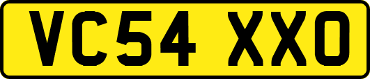 VC54XXO