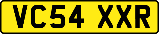 VC54XXR