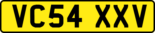 VC54XXV