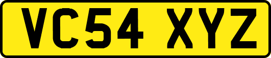 VC54XYZ