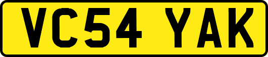 VC54YAK