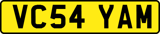 VC54YAM