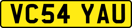 VC54YAU