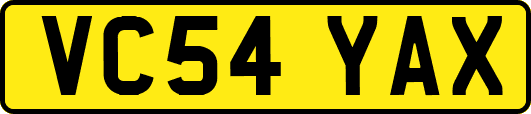 VC54YAX