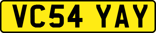 VC54YAY