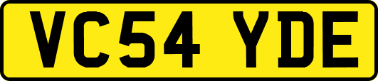 VC54YDE