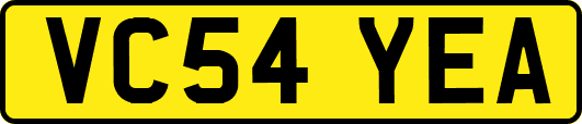 VC54YEA