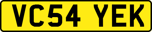 VC54YEK