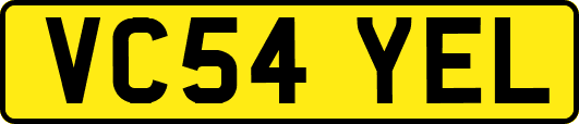 VC54YEL