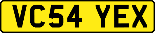 VC54YEX