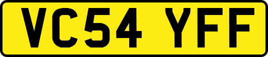 VC54YFF
