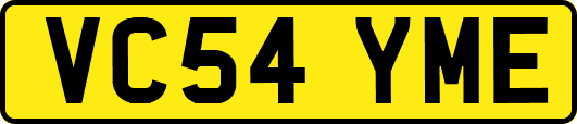 VC54YME