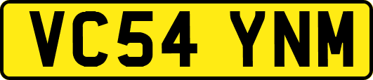 VC54YNM