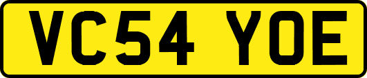 VC54YOE