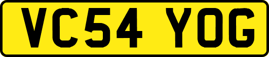 VC54YOG